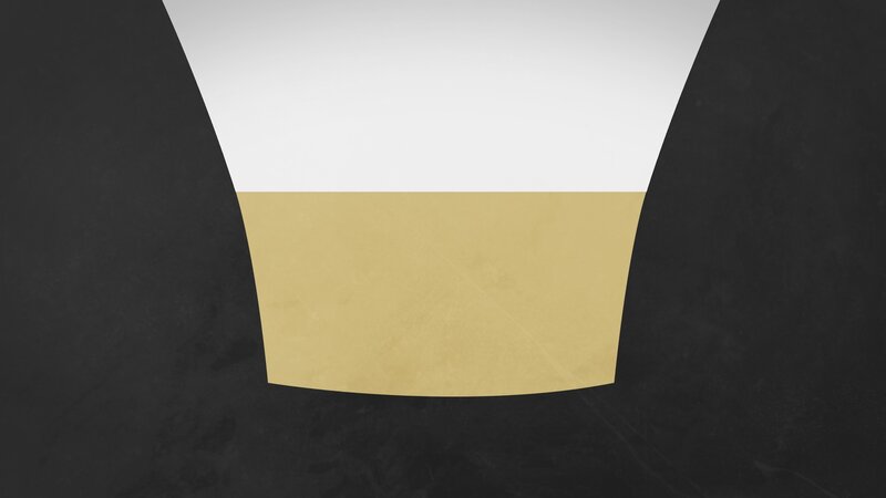 abstract cup design