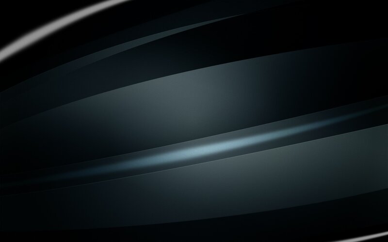 Abstract Curved Lines — Dark