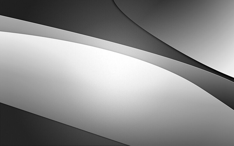 Abstract Curved Shapes