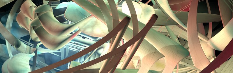 Abstract Curved Structures