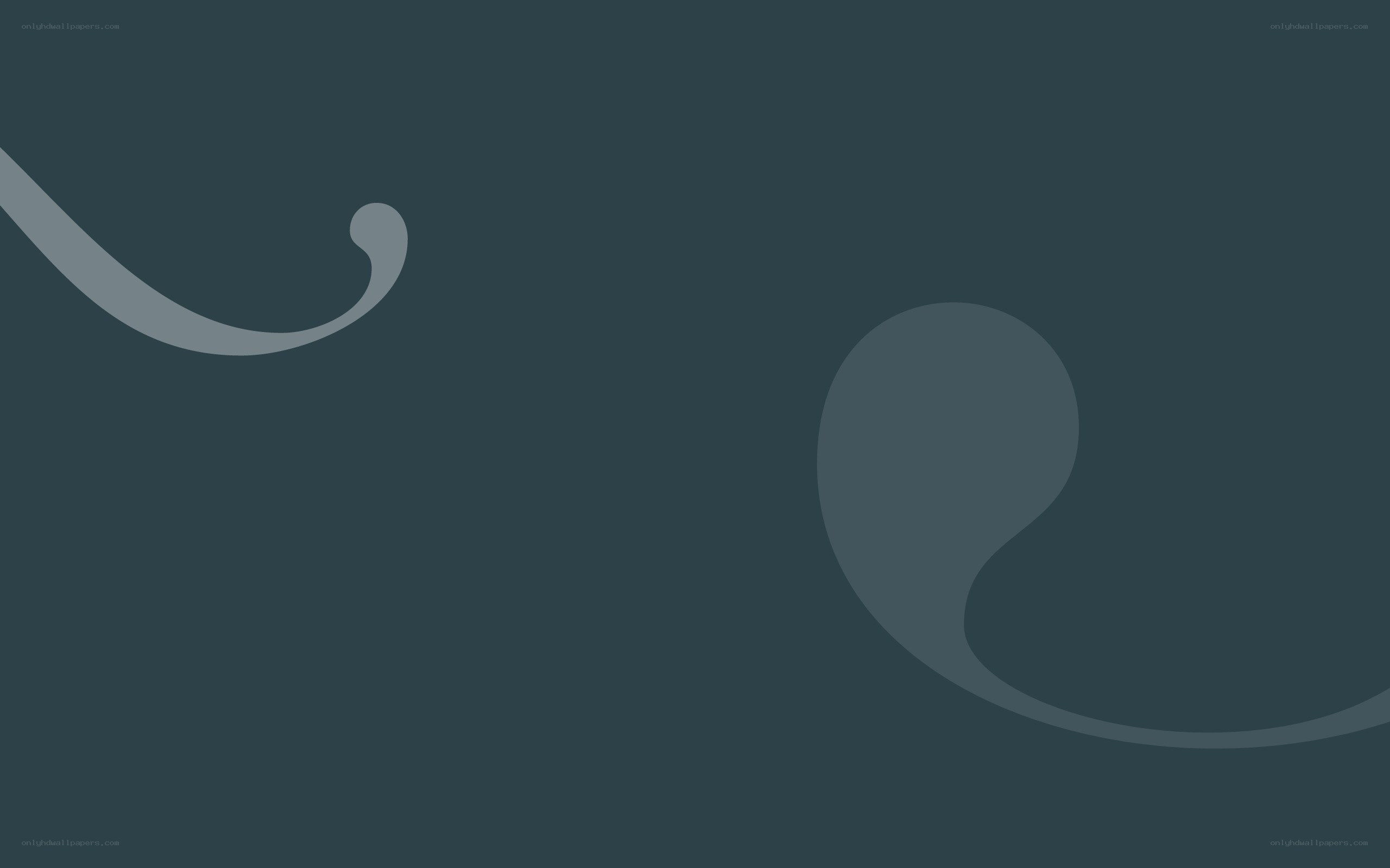 abstract dark blue background