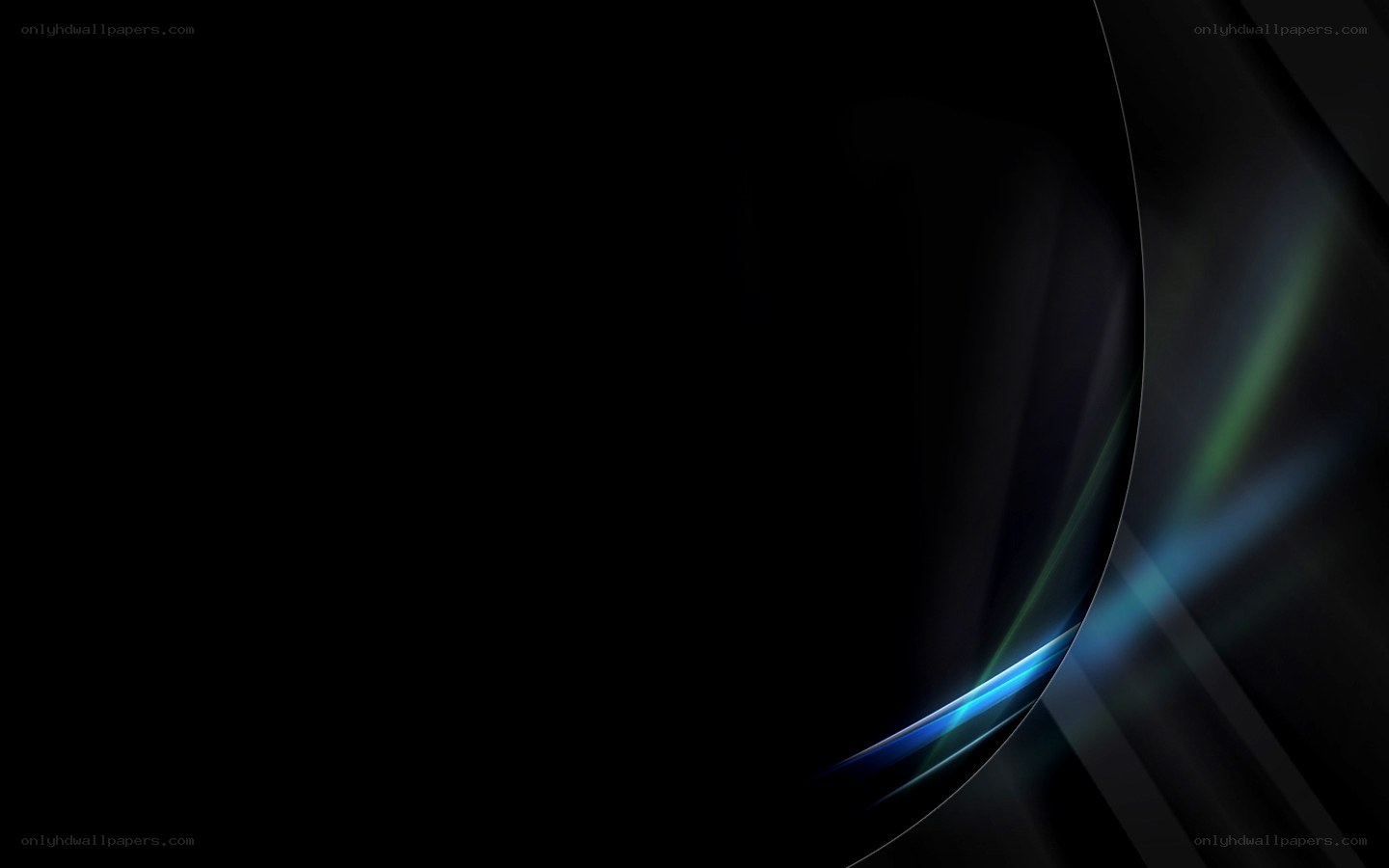 abstract dark blue design