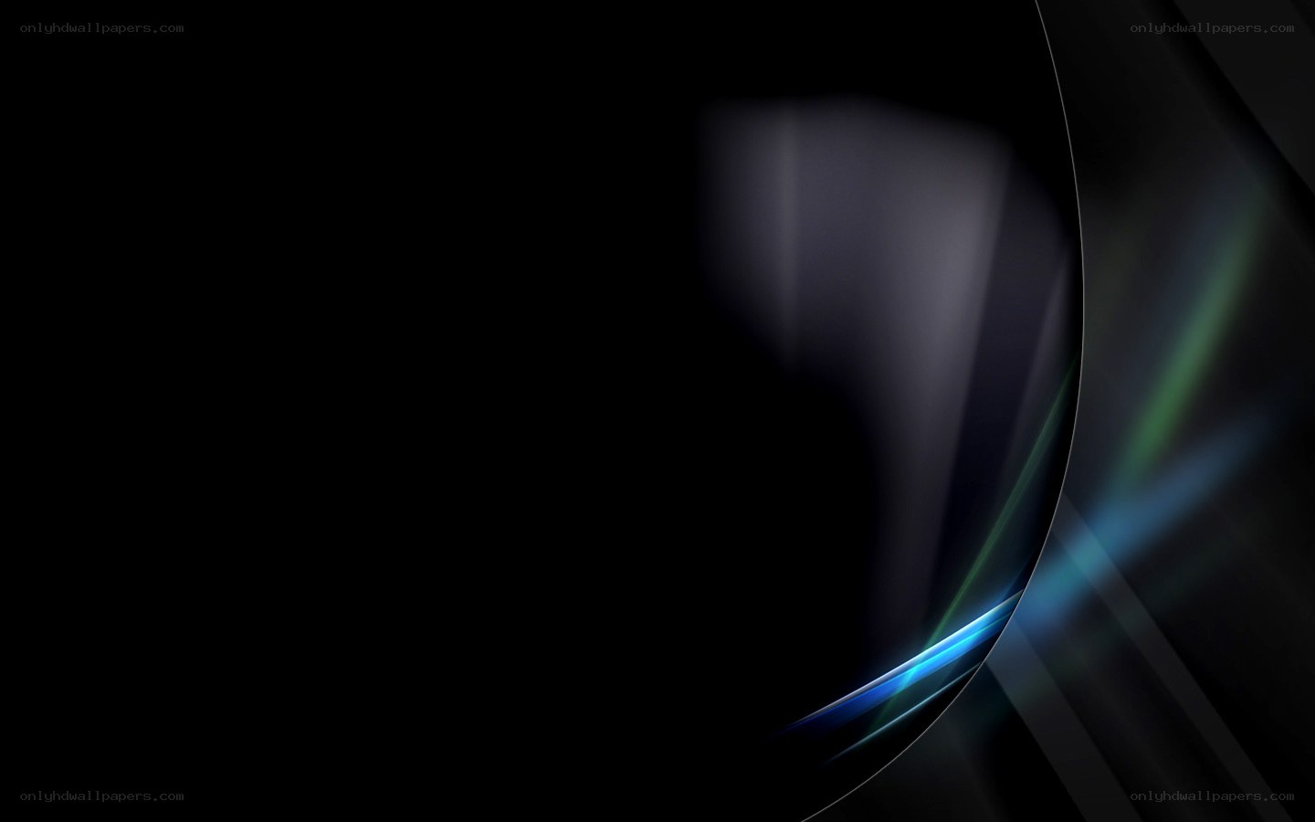 abstract dark blue design