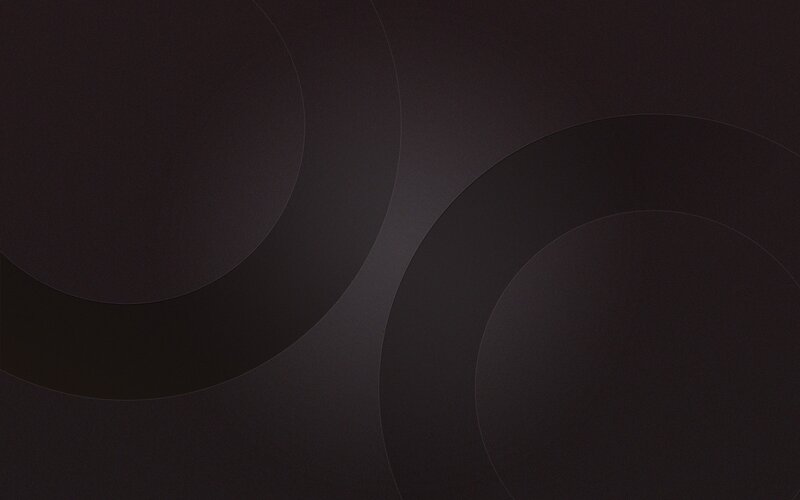 abstract dark circles