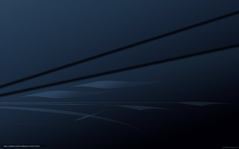 Abstract Dark Pattern — Black