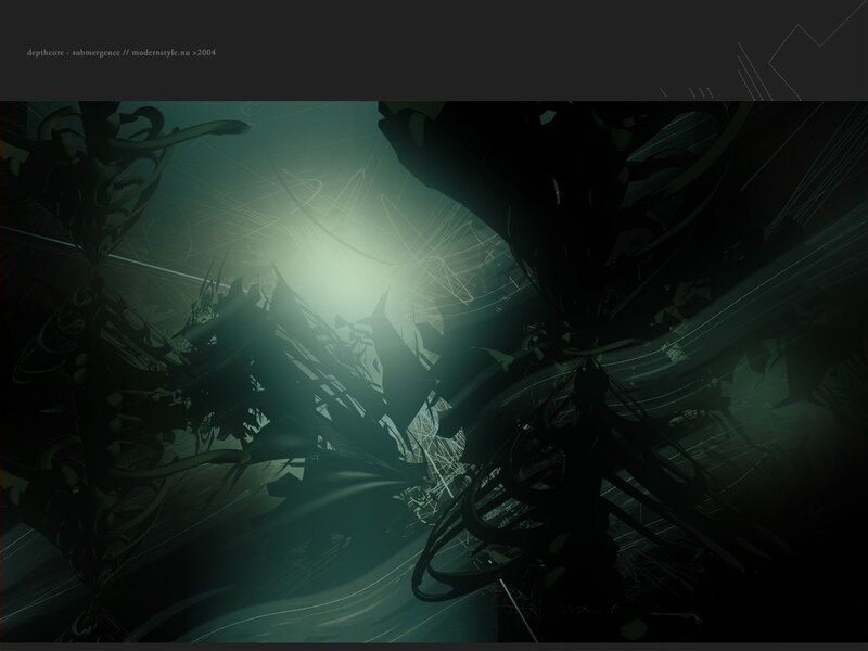 Abstract Dark Structures