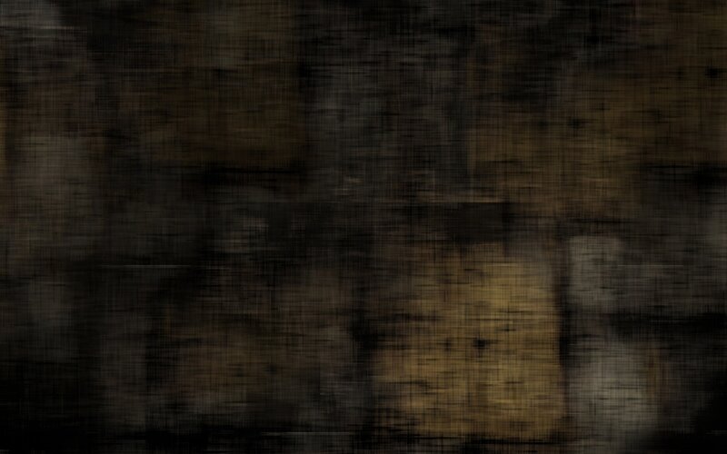 Abstract Dark Texture — Black, Brown