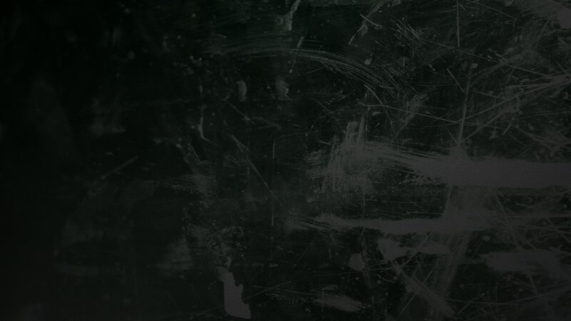Abstract Dark Texture — Black, Scratches, Splatters