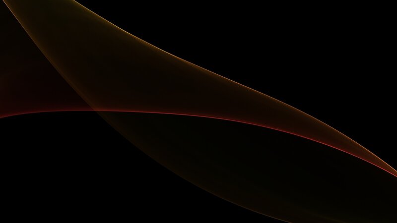 Abstract dark wave design