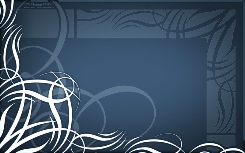 Abstract Decorative Pattern
