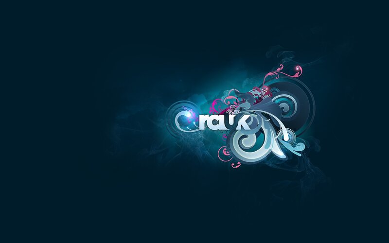 abstract design with text