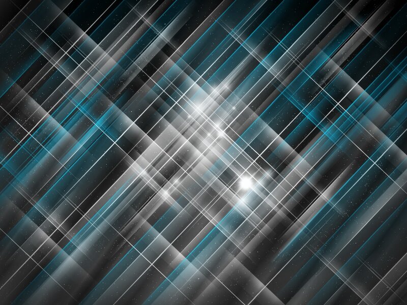 Abstract diagonal light lines