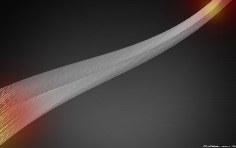 abstract diagonal light streak