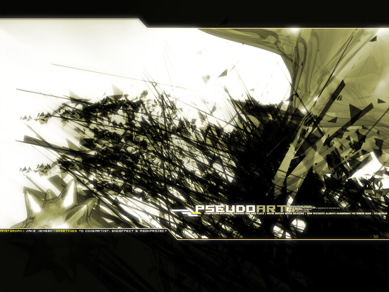 Abstract Digital Art — Black, Dynamic, Digital Art, Text
