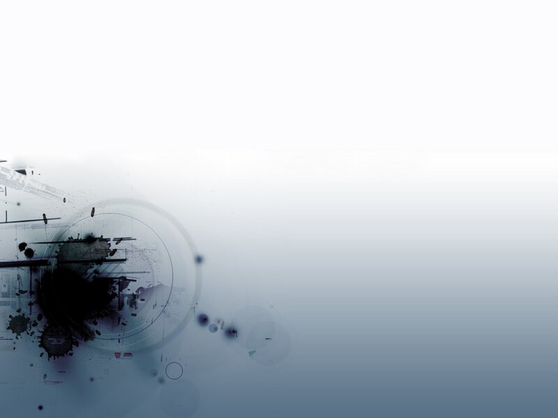 abstract digital art with ink splatter