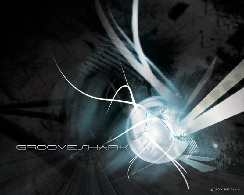 abstract digital art with light effects