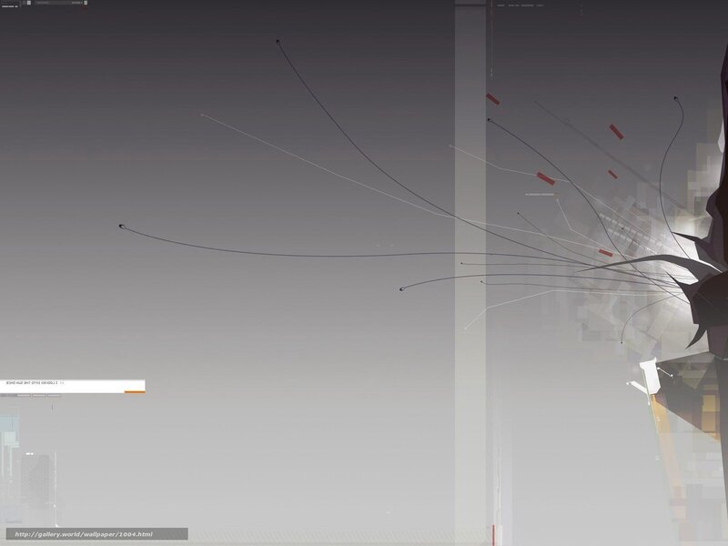 abstract digital art with lines