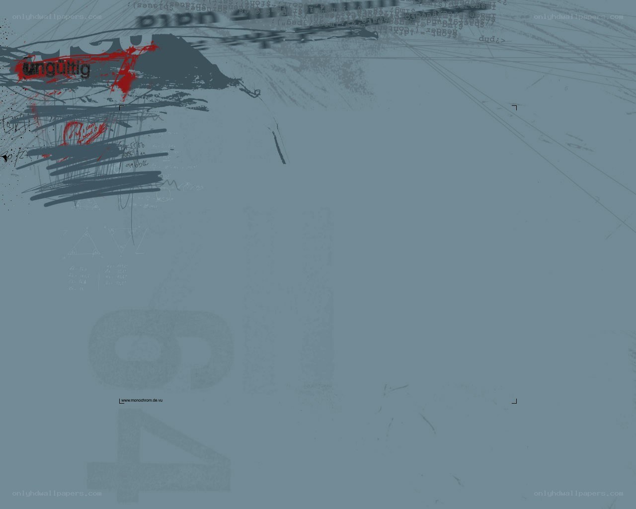 abstract digital art with text