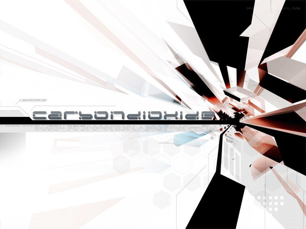 abstract digital art with text