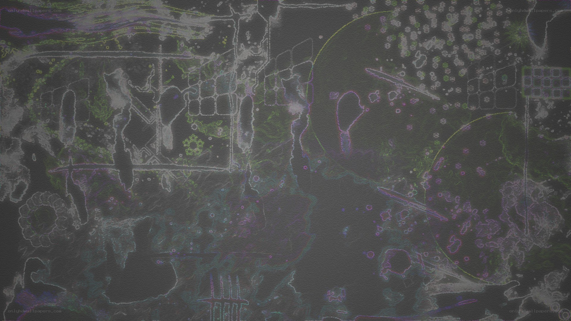 abstract digital artwork