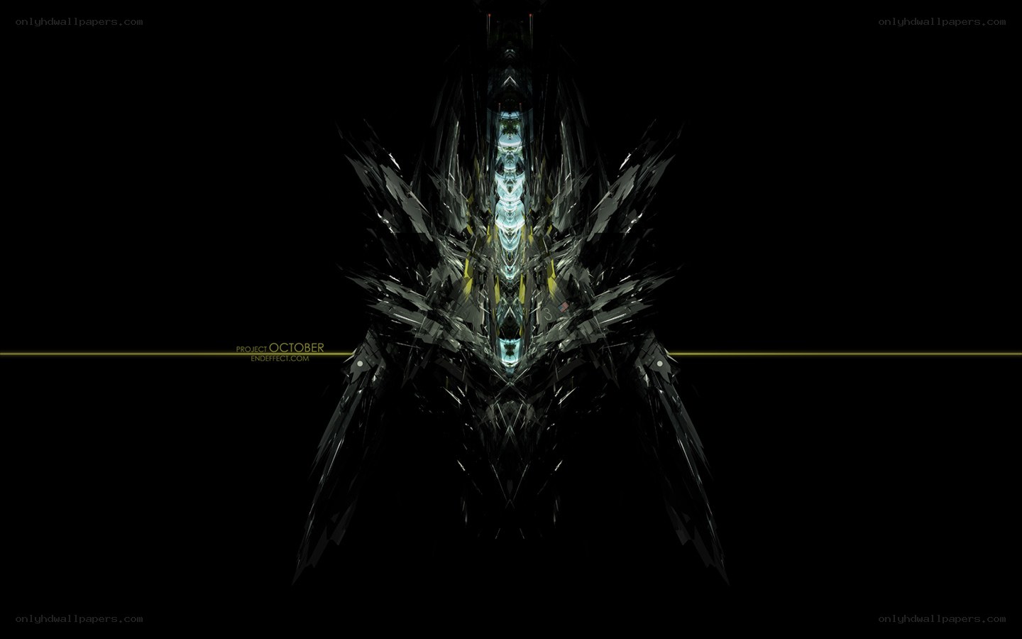 abstract digital artwork