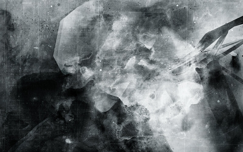 abstract digital artwork