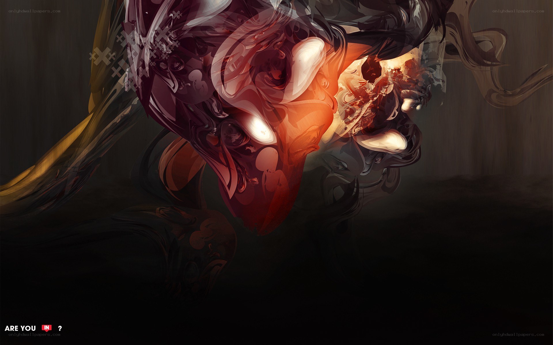 abstract digital artwork