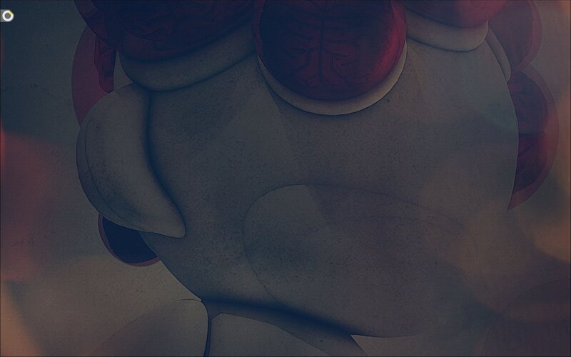 abstract digital artwork