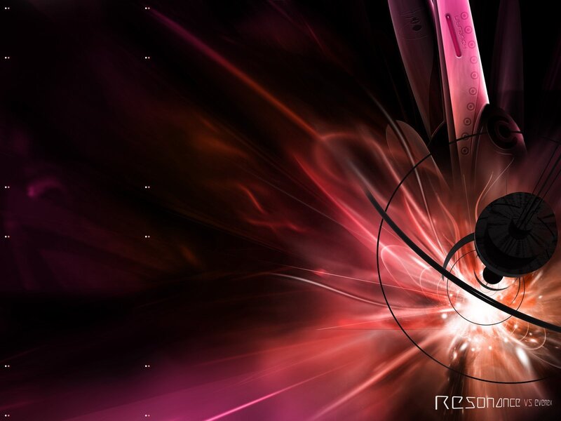 Abstract Digital Artwork — Red, Dramatic, Digital Art, Light Streaks