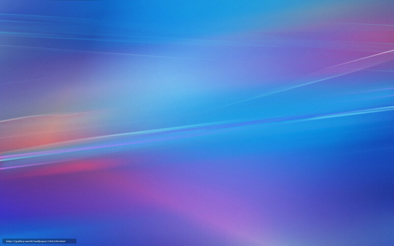 Abstract Digital Background — Blue, Calm