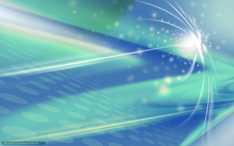 Abstract Digital Background — Blue, Dynamic