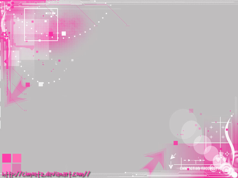 Abstract Digital Background — Pink