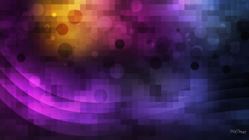 Abstract Digital Background