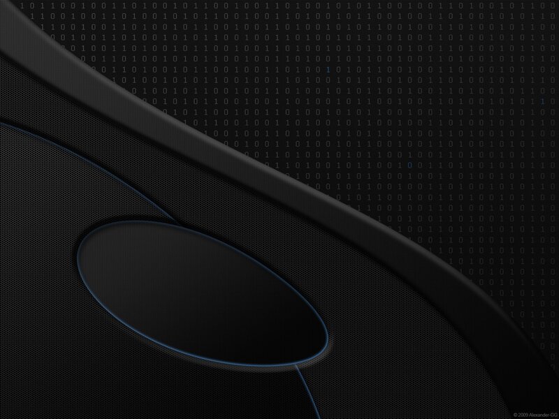 abstract digital binary background