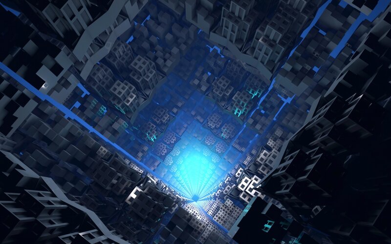 Abstract Digital City