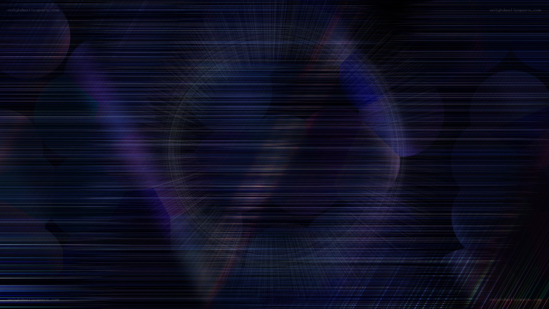abstract digital glitch art
