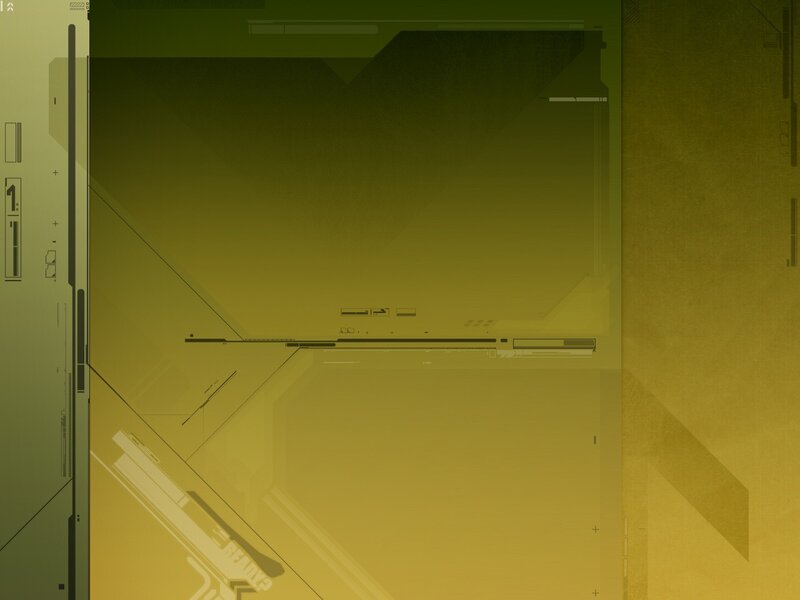 abstract digital interface