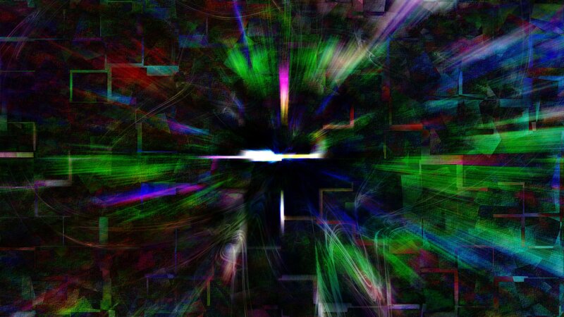 Abstract digital light burst