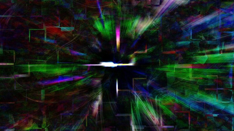 Abstract digital light burst