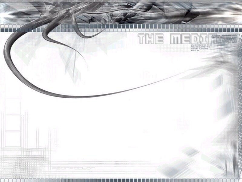 abstract digital media background