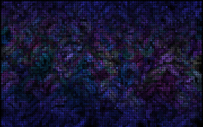 abstract digital pattern
