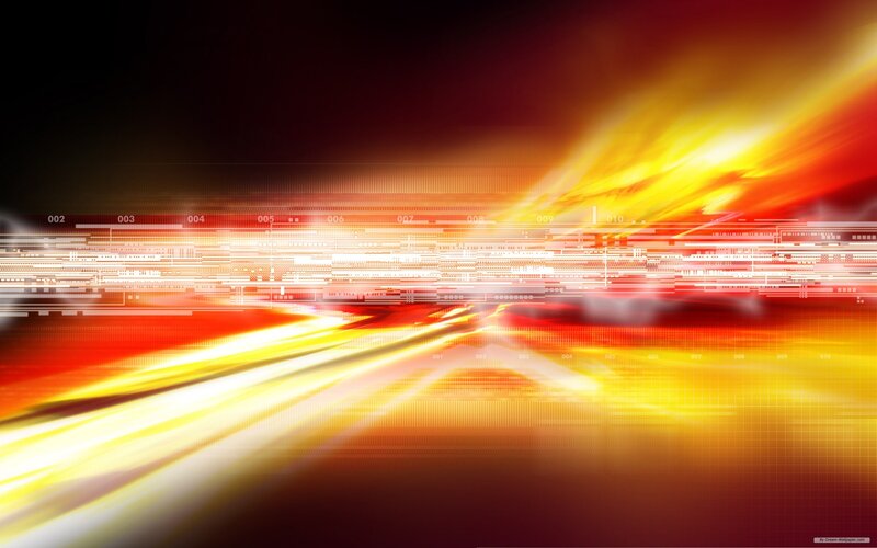 abstract digital speed background