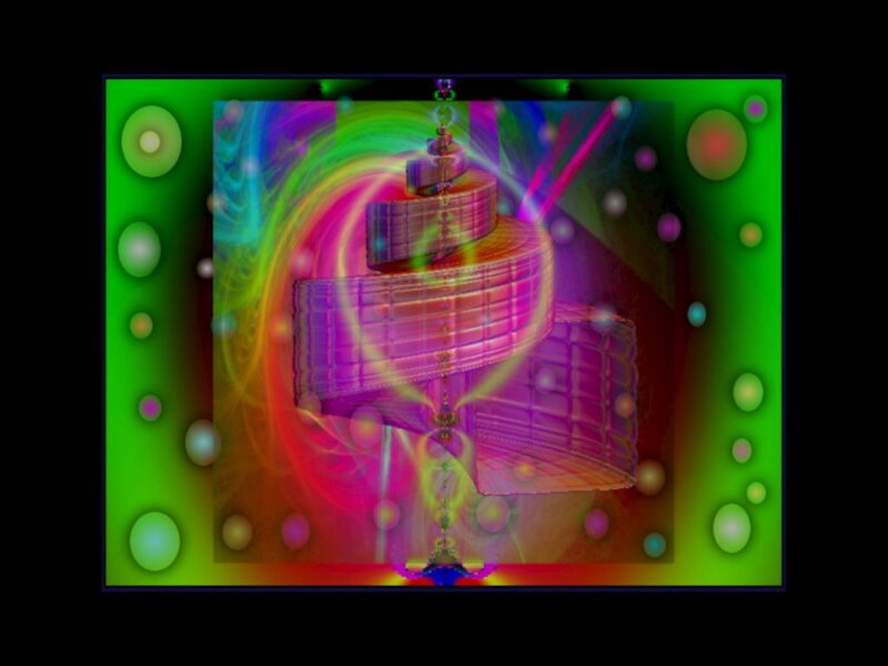 Abstract Digital Structure