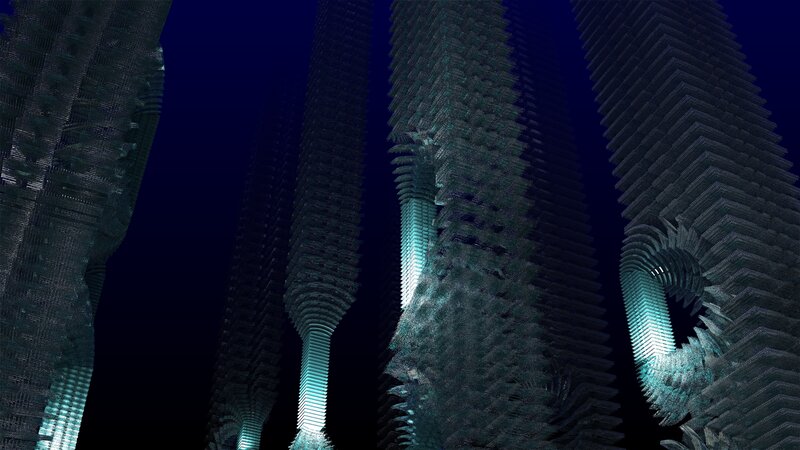 Abstract Digital Structures