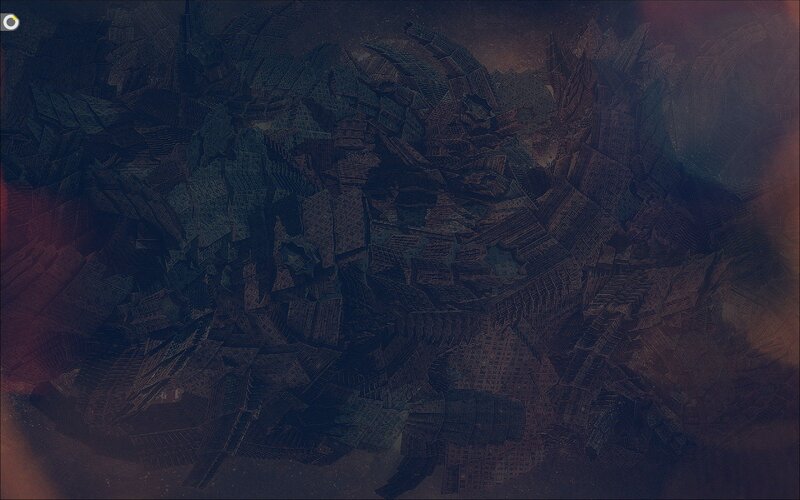 abstract digital texture