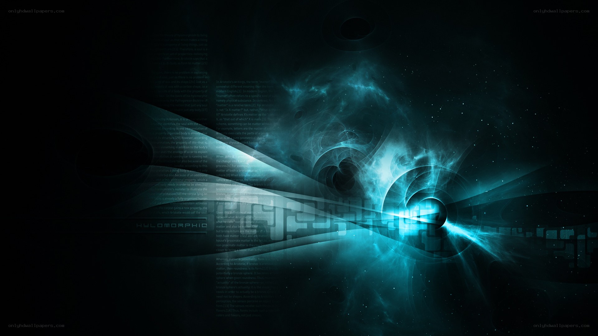 Abstract digital tunnel