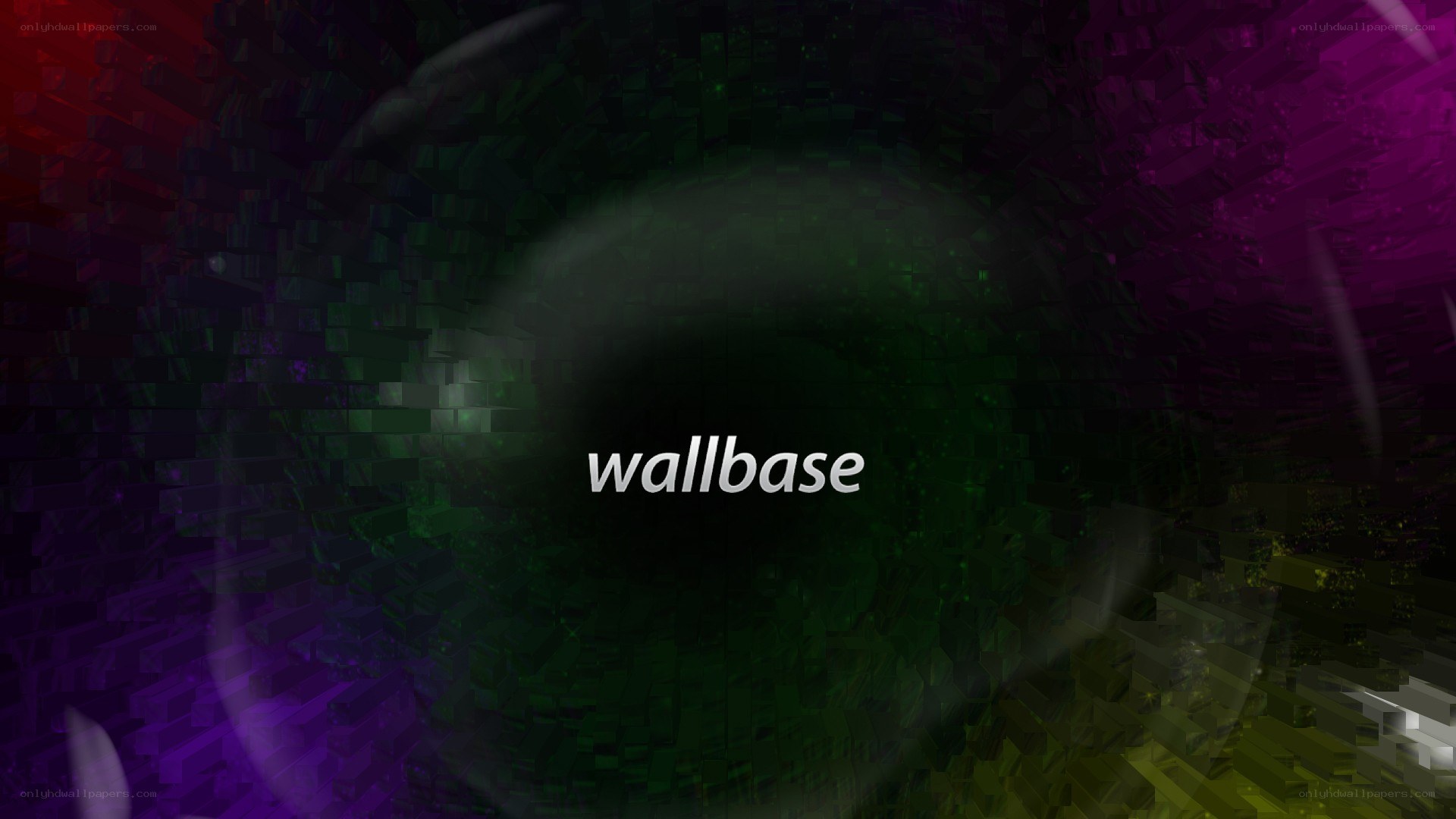 abstract digital wallpaper