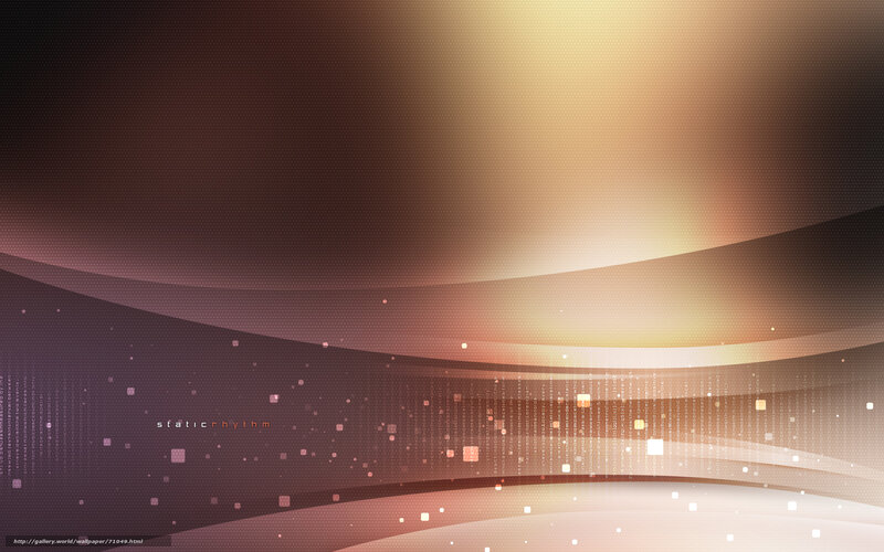 abstract digital wave background