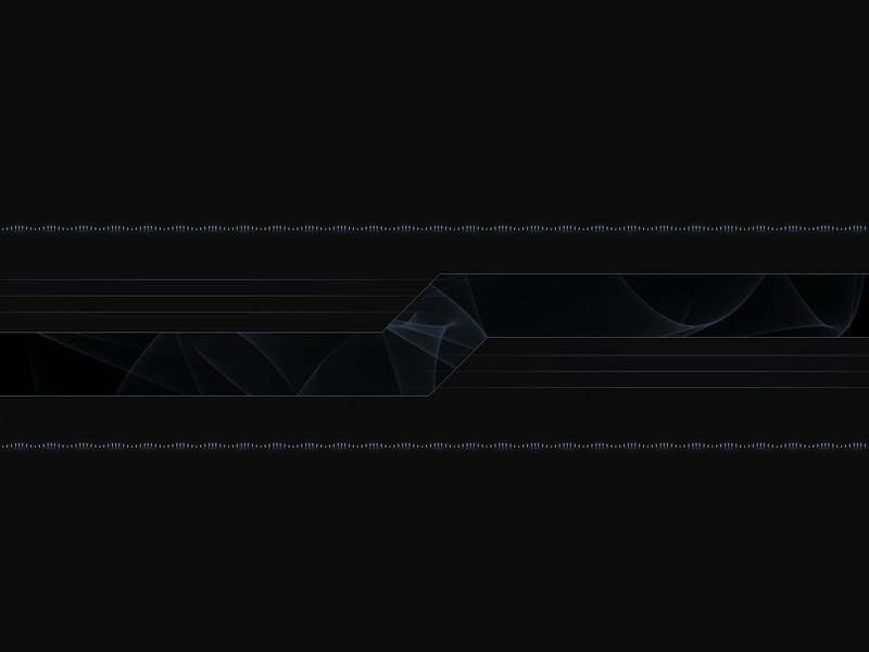 abstract digital waveforms