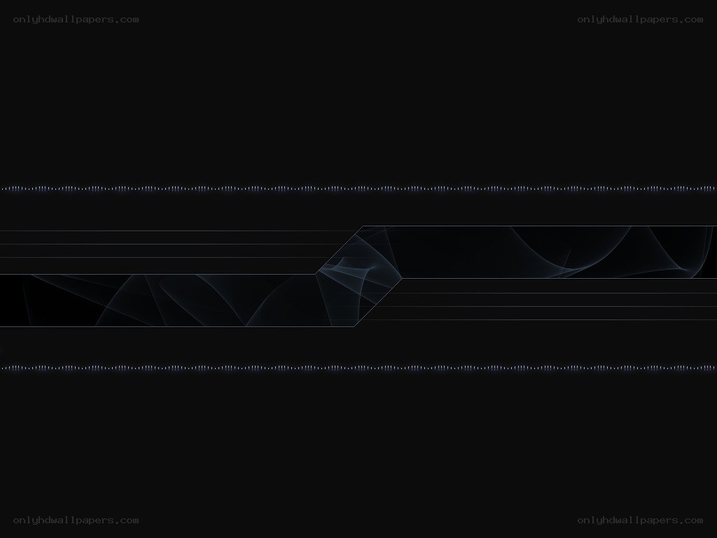 abstract digital waveforms